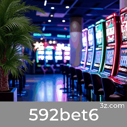 592bet6: Seu Cassino Online Seguro e Premiado