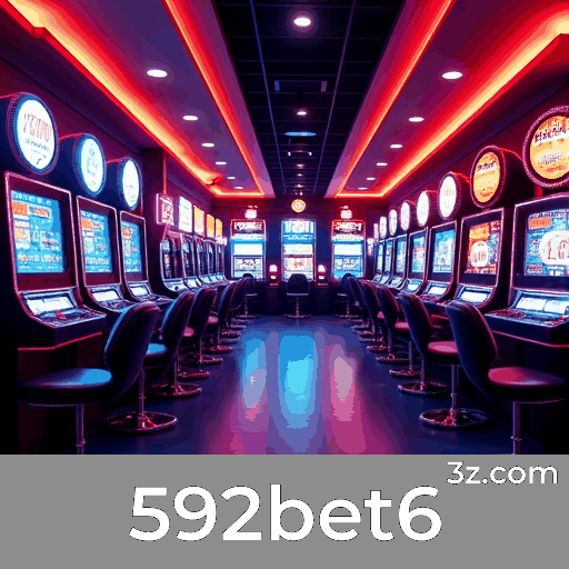 Descubra a Revolução dos Jogos na 592bet6: Convergência de Tecnologias e Experiências Disruptivas