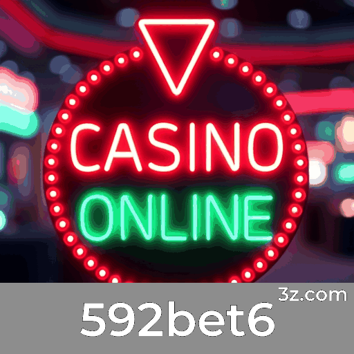 592bet6: Seu Cassino Online Seguro e Premiado